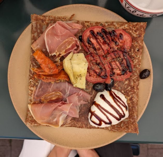 Crêperie des Remparts — photo 2