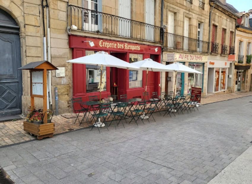 Crêperie des Remparts — photo 3