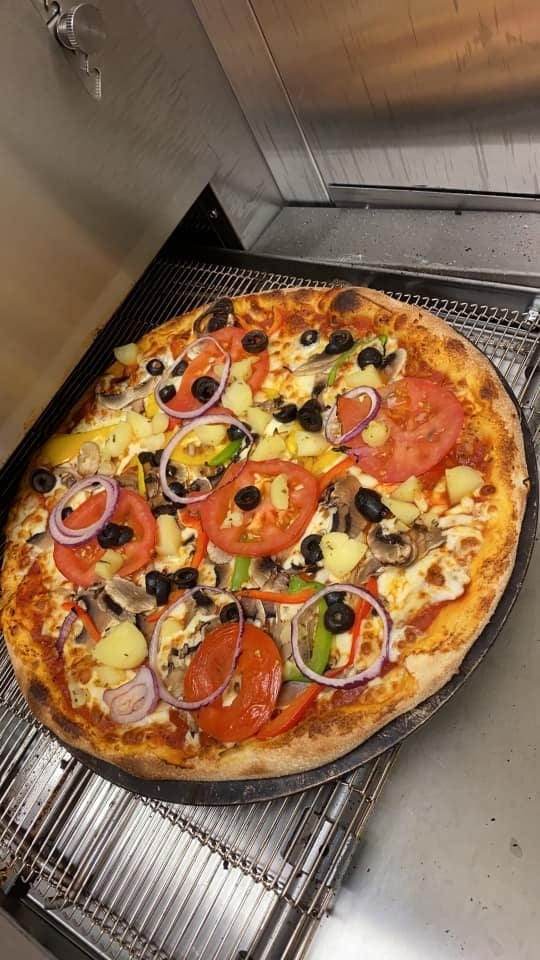 French Pizza — photo 3