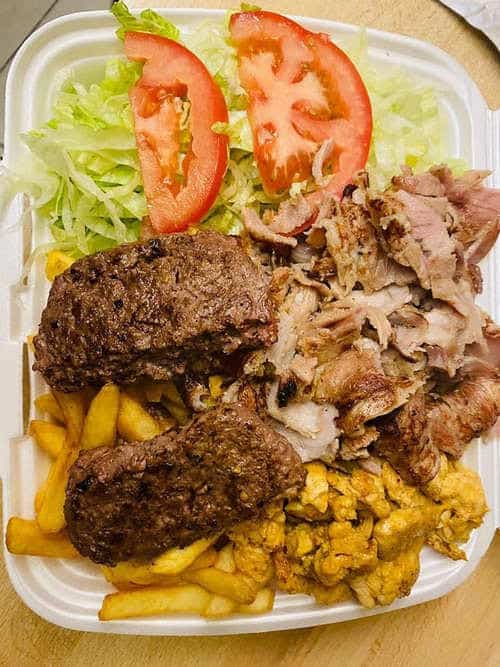 Photo de Kebab Autun