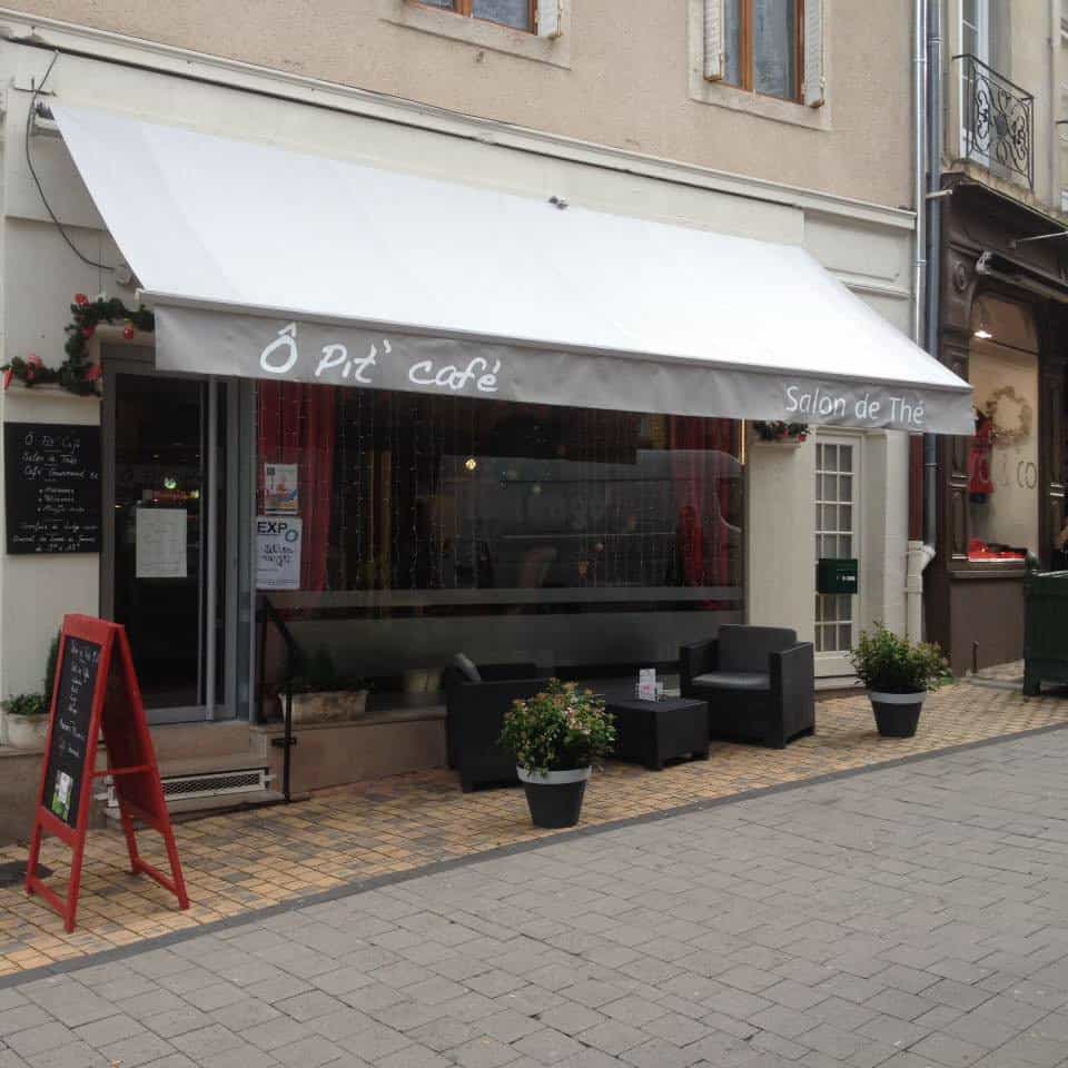 Ô Pit' Café Malongo — photo 2