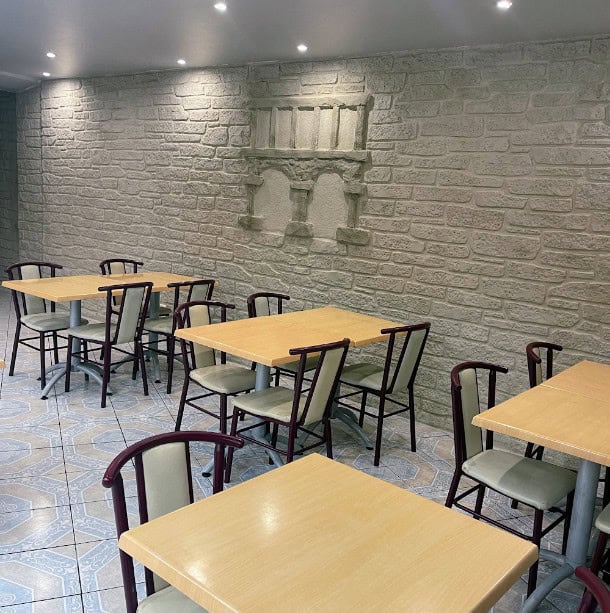 Restaurant de la gare Tacos Kebab — photo 3