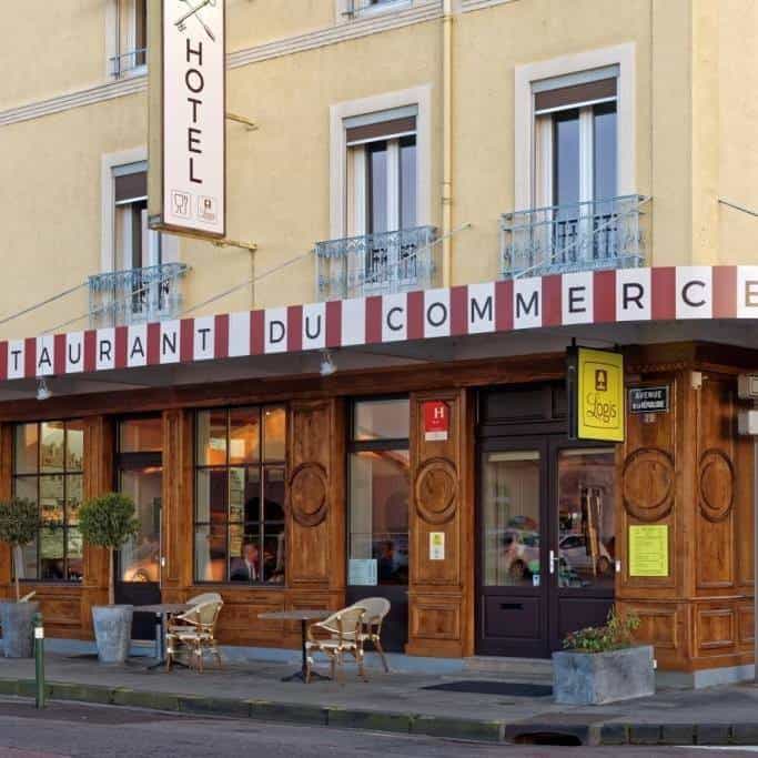 Restaurant du Commerce — photo 2
