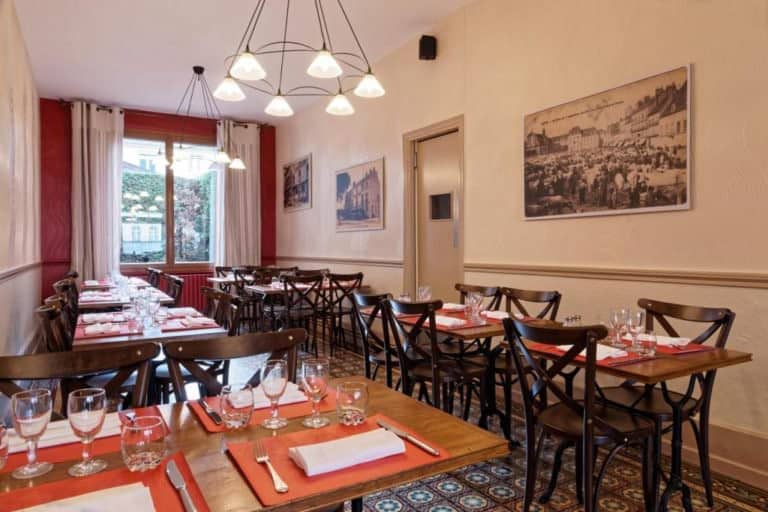 Restaurant du Commerce — photo 3