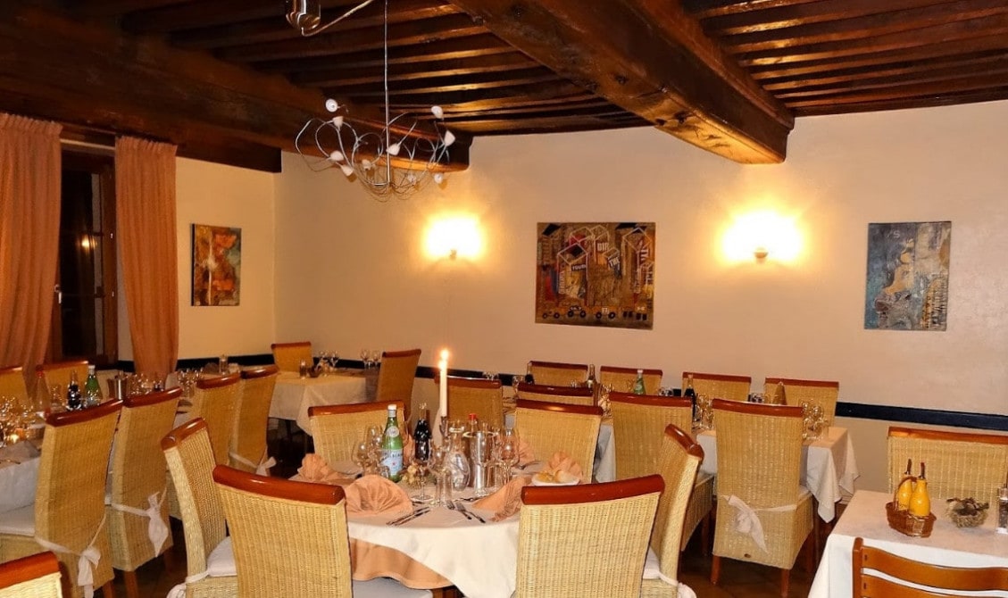 Auberge de la Chaloire — Auberge à La Petite Verriere — photo 3