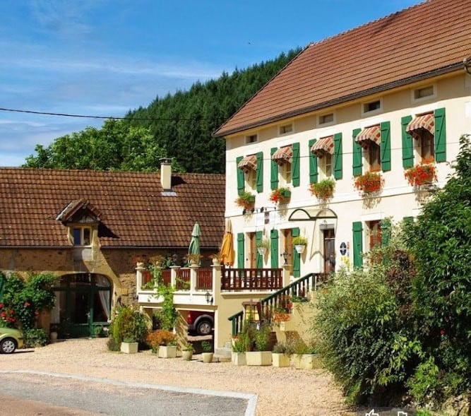 Auberge de la Chaloire — Auberge à La Petite Verriere — photo 2