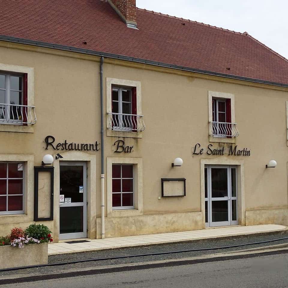Le Saint Martin — photo 2