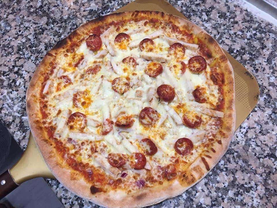 Photo de Atelier A Pizza