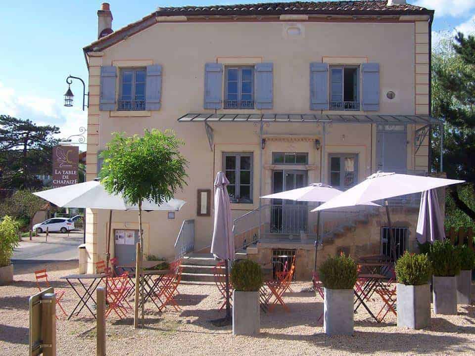La Table de Chapaize — photo 3