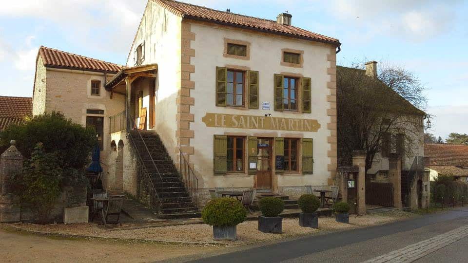 Le Saint Martin — photo 2