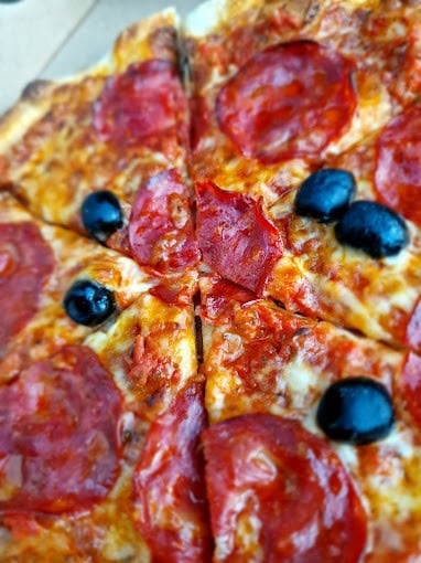 Photo de La Pizza