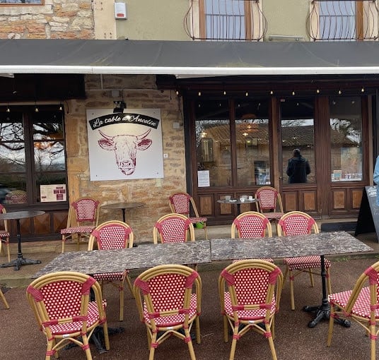 La table d'Ancelin — photo 3