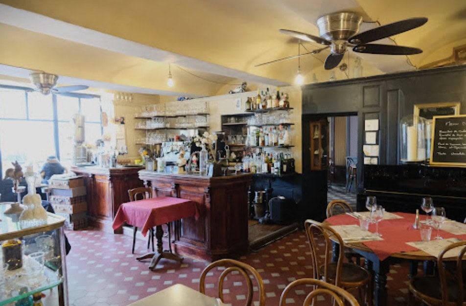 Le comptoir — photo 3