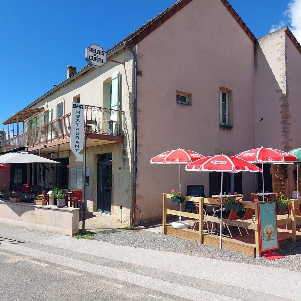 Le Relais De Curtil — photo 3