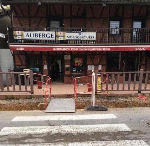 Auberge Des Mousquetaires — photo 2