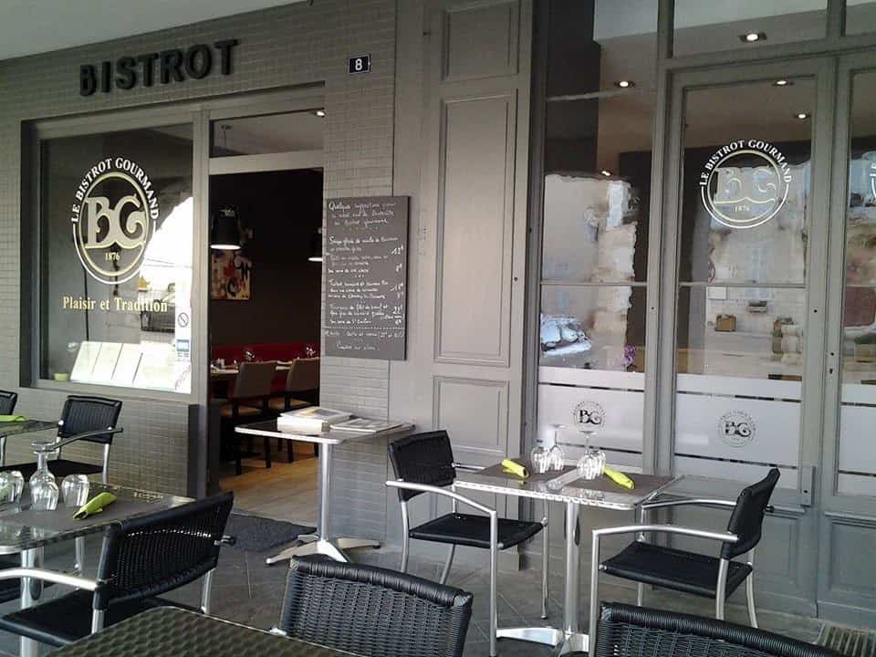 Le Bistrot Gourmand — photo 2