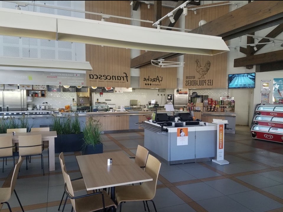 Arche Cafétéria — photo 2