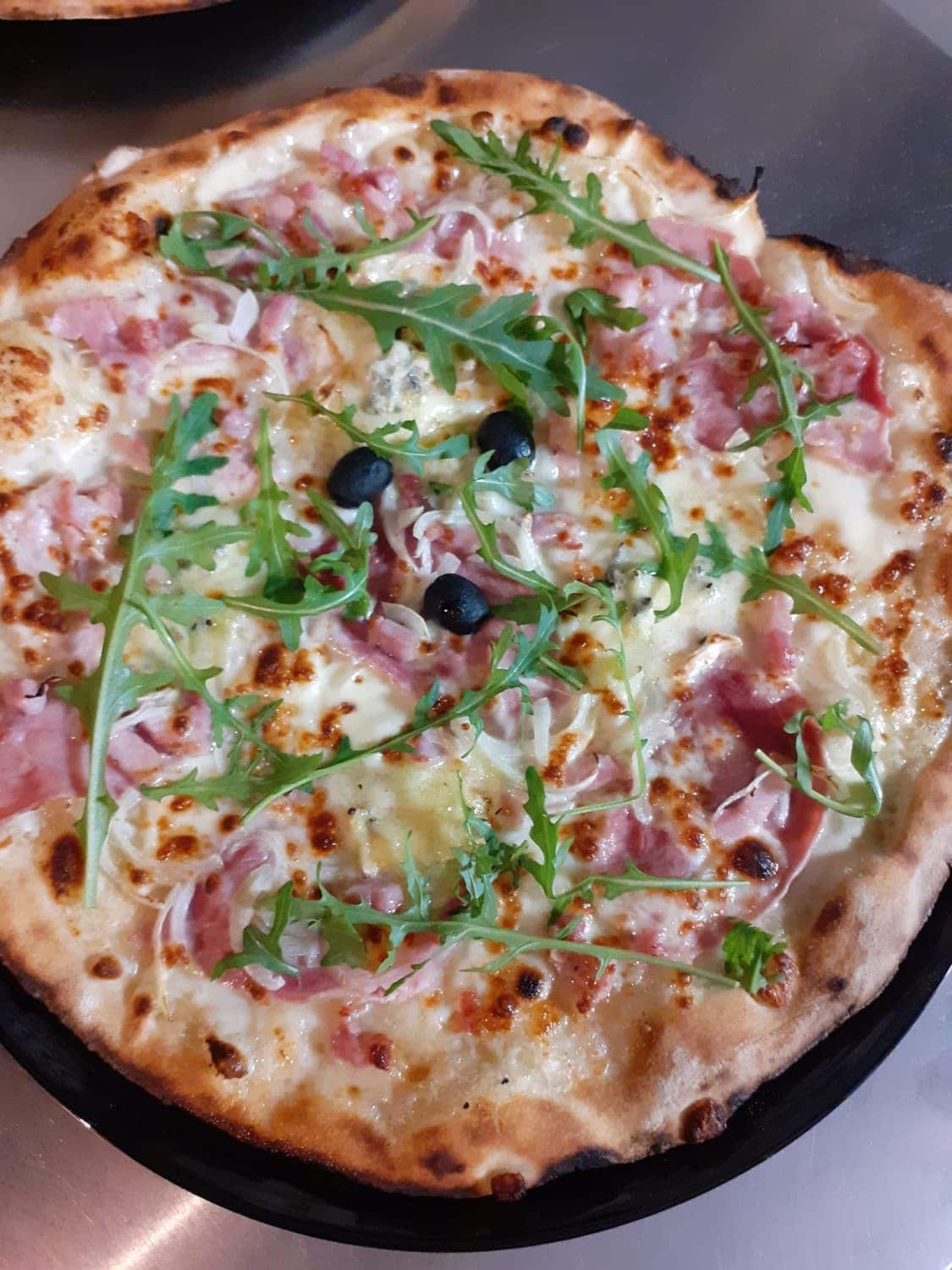 La Pizzeria Bressane — Pizza - pizzéria à Varennes Saint Sauveur — photo 2