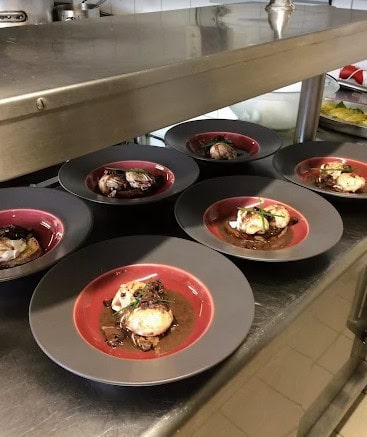 Photo de Restaurant La table du barbier