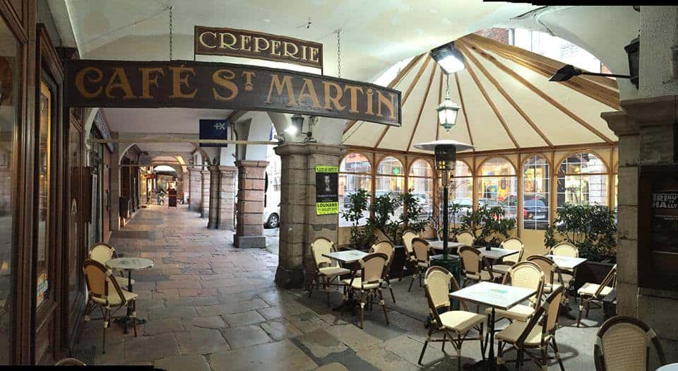 Creperie Saint Martin — photo 2