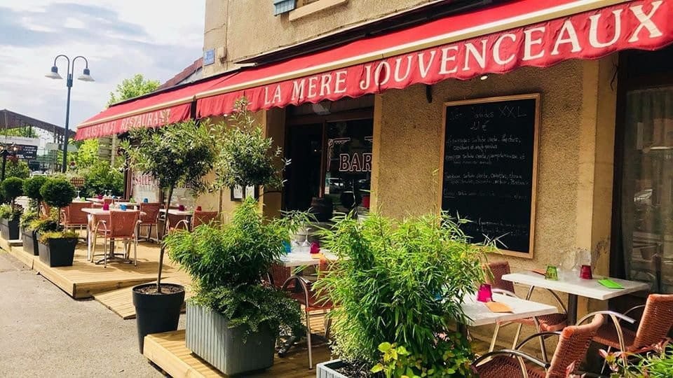 La Mère Jouvenceaux — photo 3