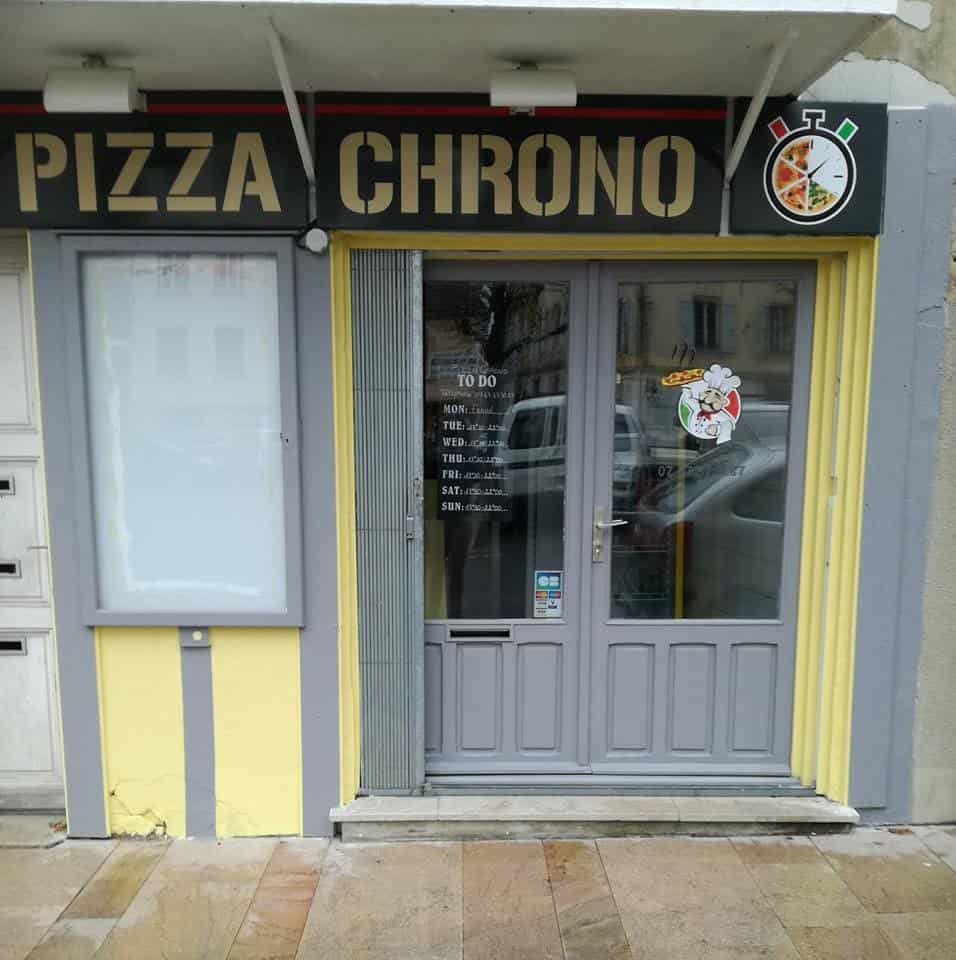 Pizza chrono — photo 3