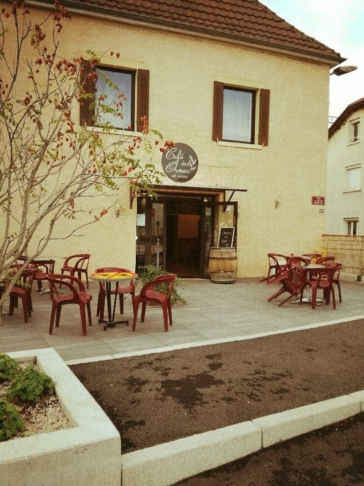 Café des Ormes — photo 2
