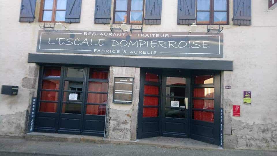 L' escale dompierroise — photo 2