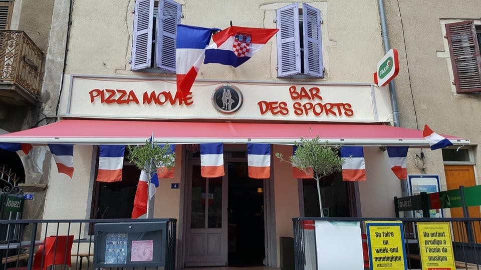 Pizza Movie Bar Des Sports — Pizza - pizzéria à Romaneche Thorins — photo 2