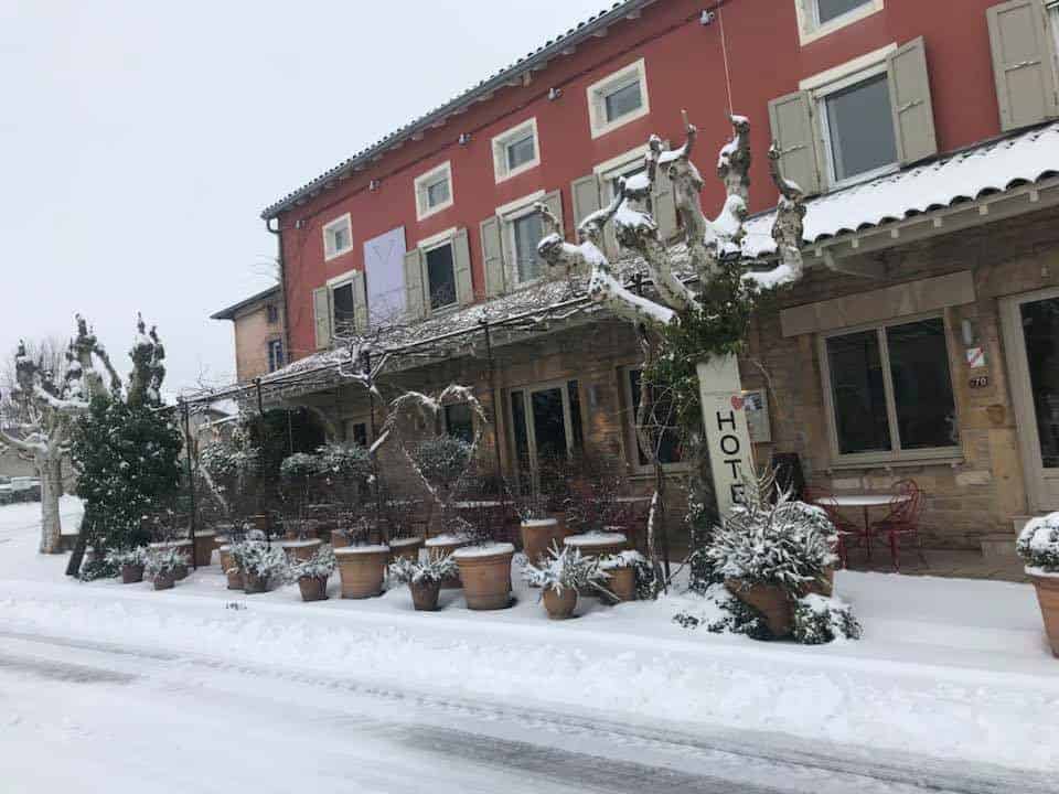 Auberge du Paradis — photo 3