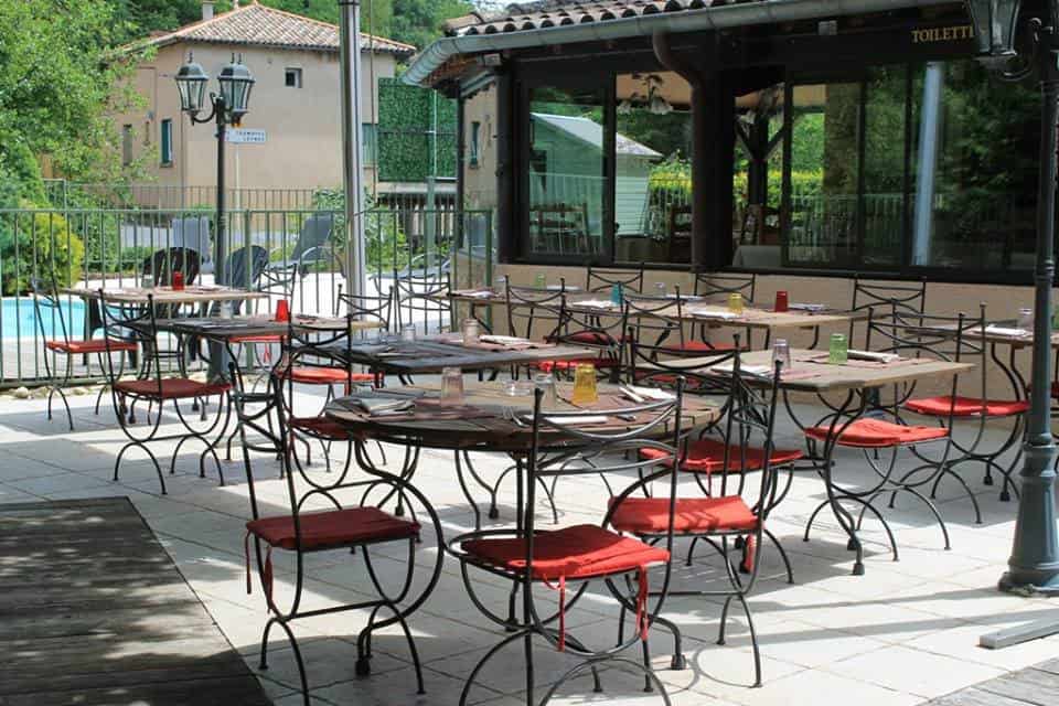 Hotel Restaurant Moulin — photo 2