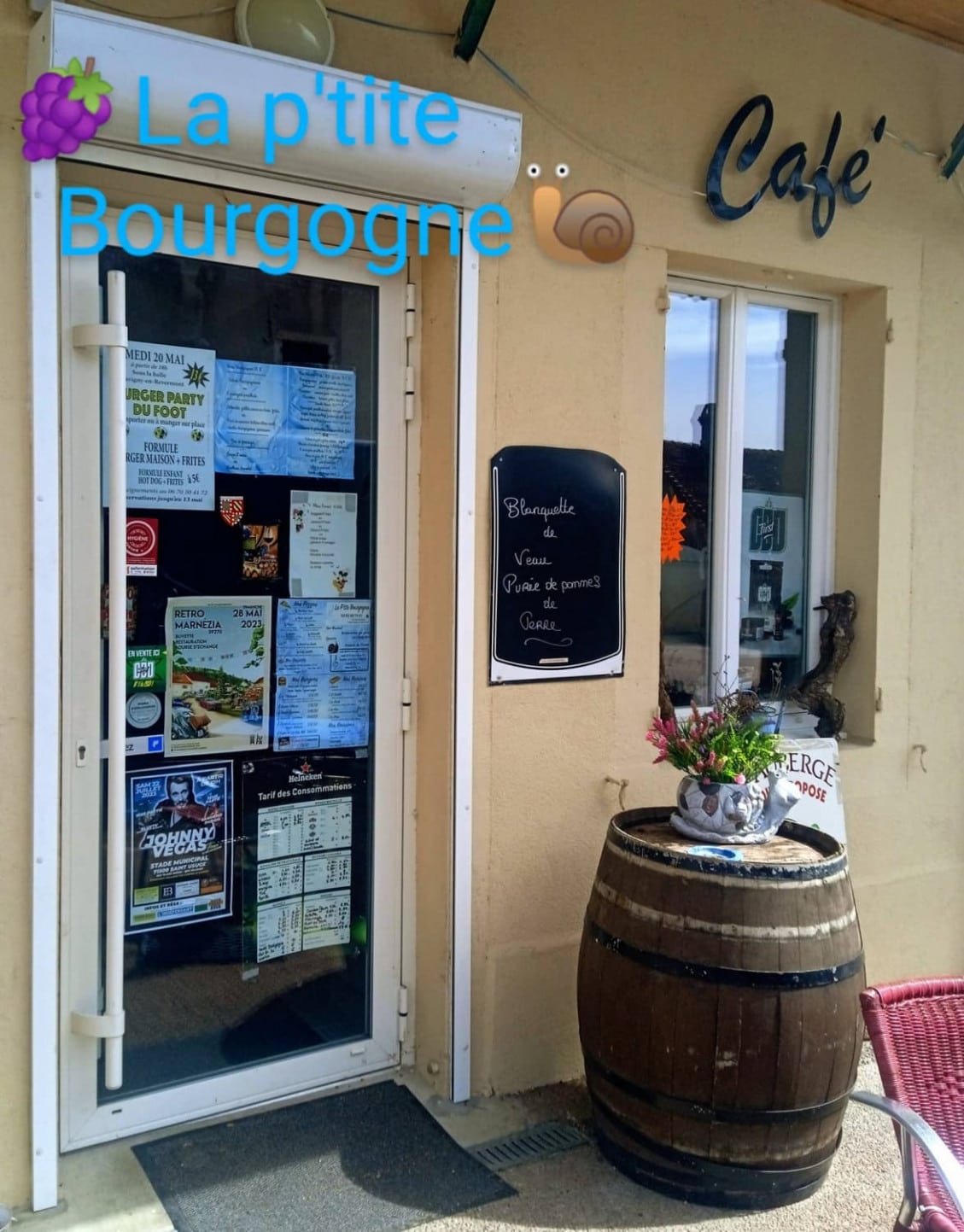 La p'tite Bourgogne — photo 2