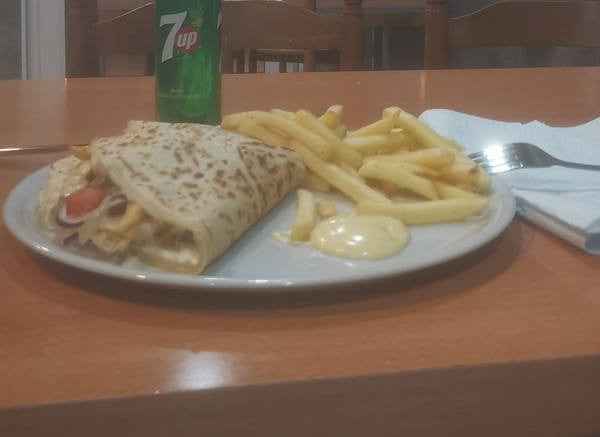 Gergy Kebab — photo 3