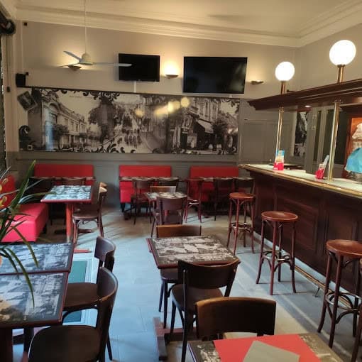 Brasserie du Théatre — Brasserie à Paray le Monial — photo 3