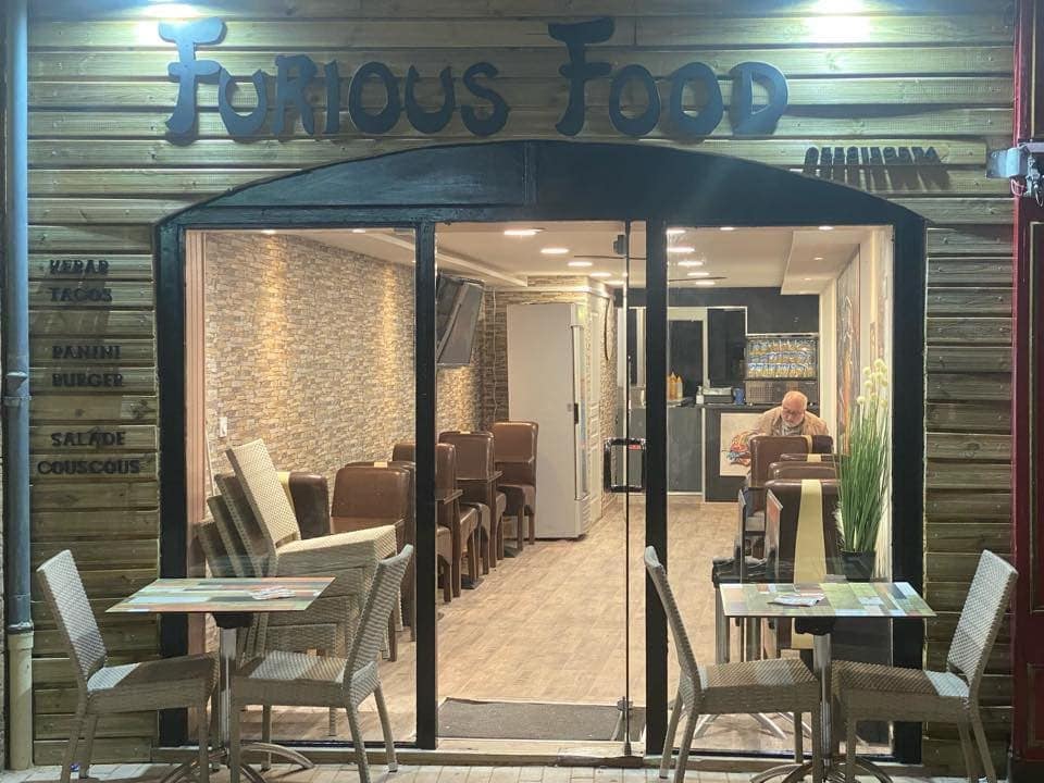 Furious food — photo 2