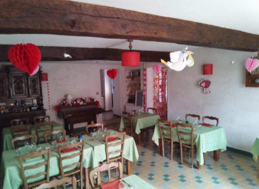 Aux Scaffoteux d'Oyé — photo 3