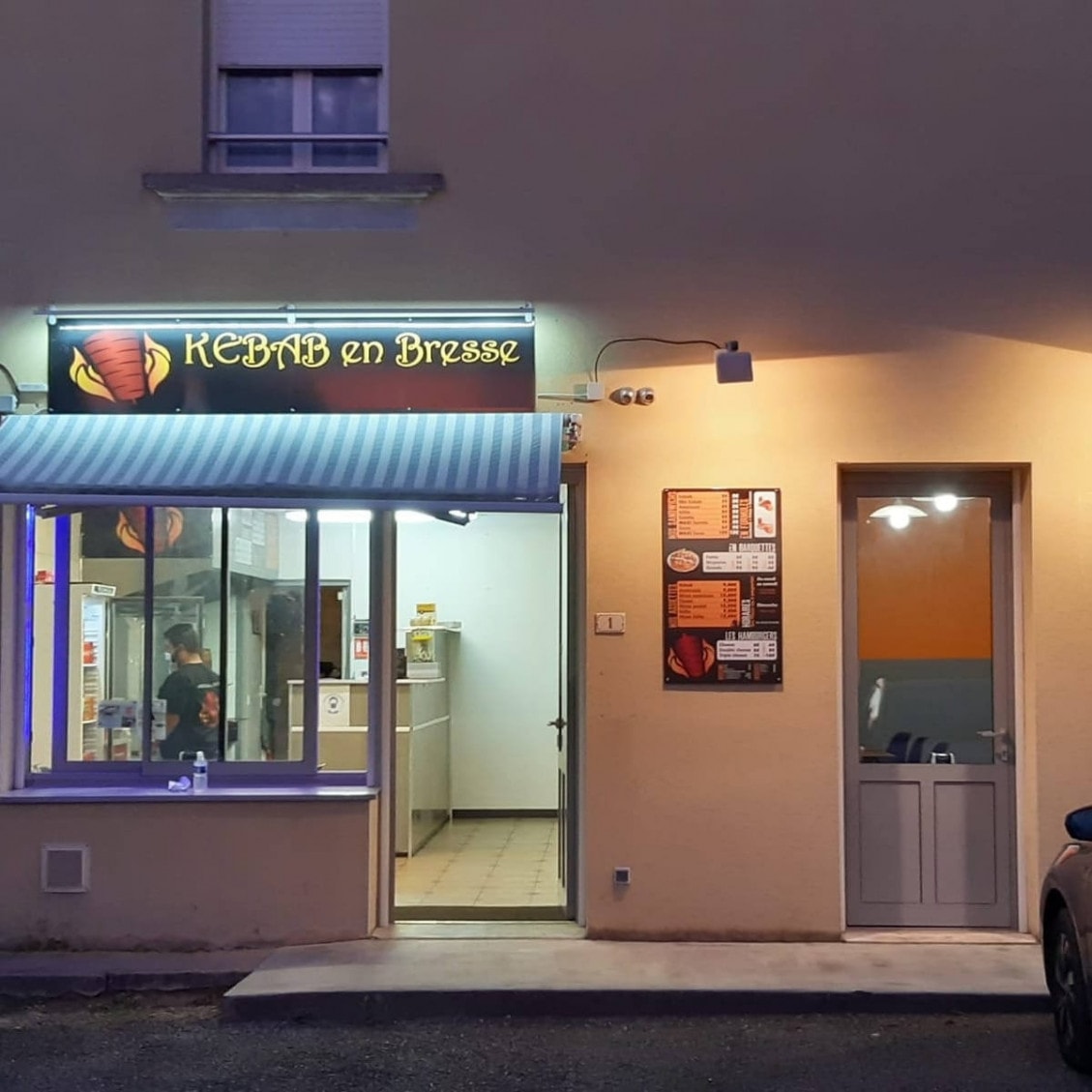 Kebab en Bresse — photo 2