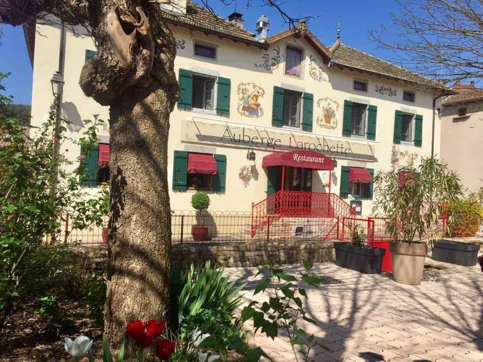 Auberge Larochette — photo 2