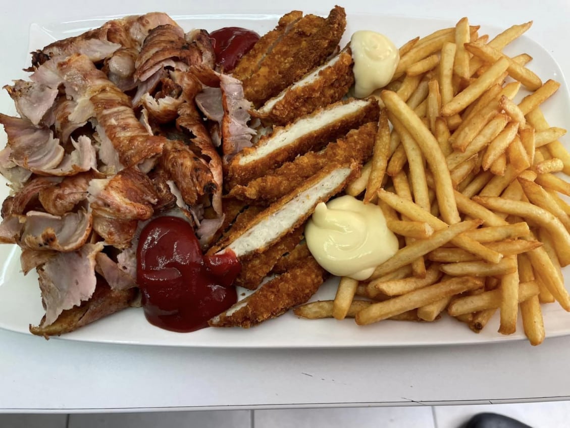 Givry kebab — photo 2