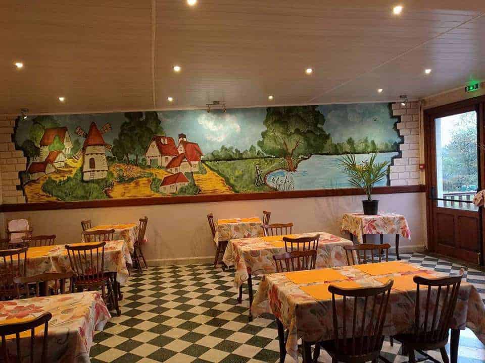 Auberge du vieux moulin — photo 3