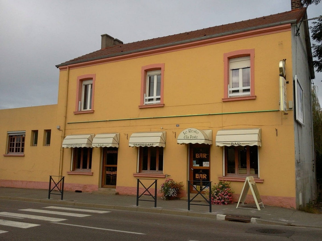 Le Resto d'la Poste — photo 2