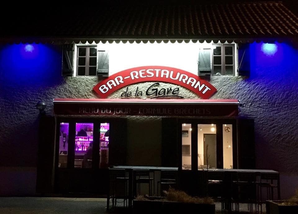 Bar-Restaurant de la Gare — photo 2