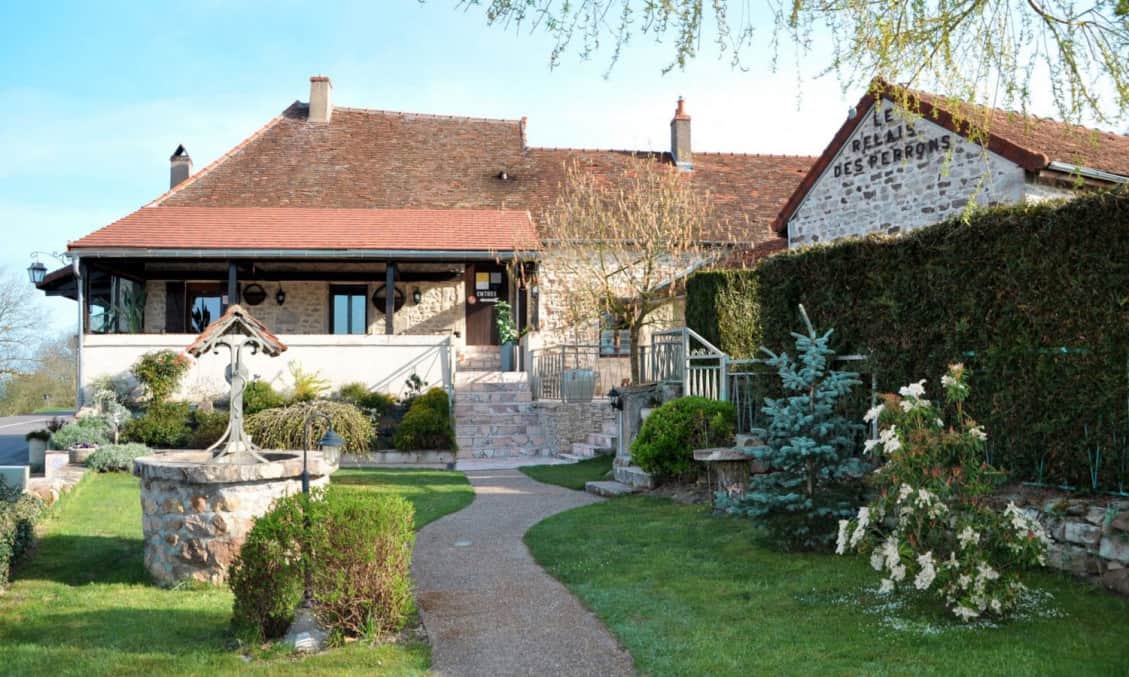Le Relais des Perrons — photo 2
