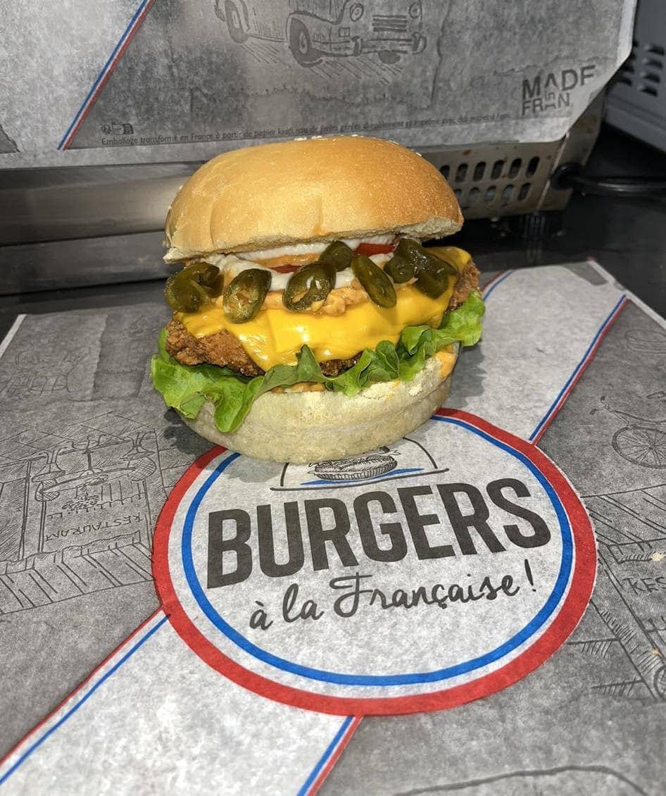 Photo de Ciro Burger