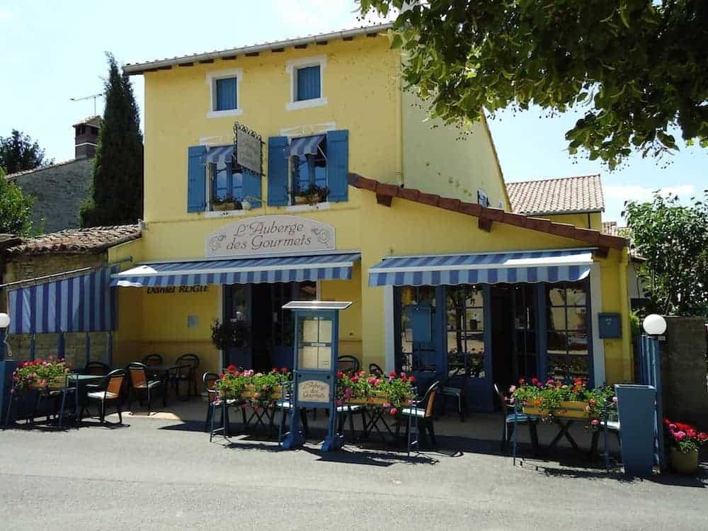 L'Auberge des Gourmets — photo 2