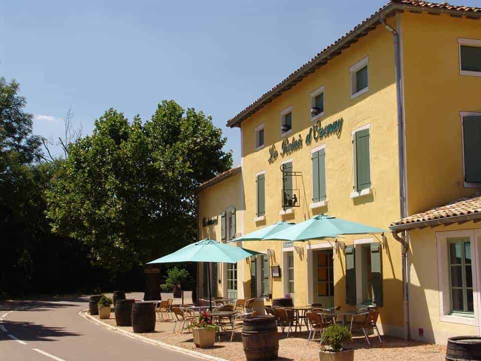 Le Relais d'Ozenay — photo 2