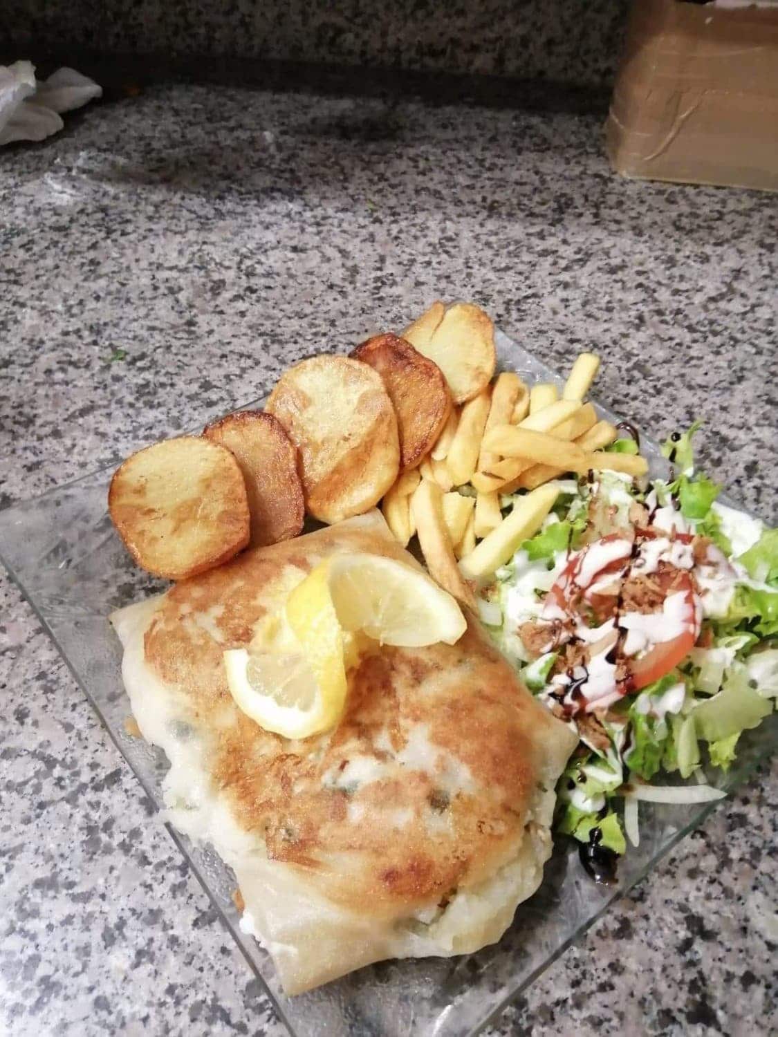 Aux Saveurs d'Ailleurs — photo 2