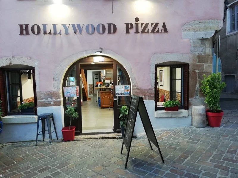 Hollywood pizza — photo 2