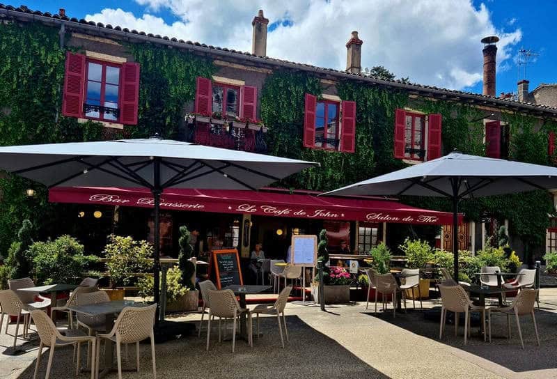 Le café de john — photo 2