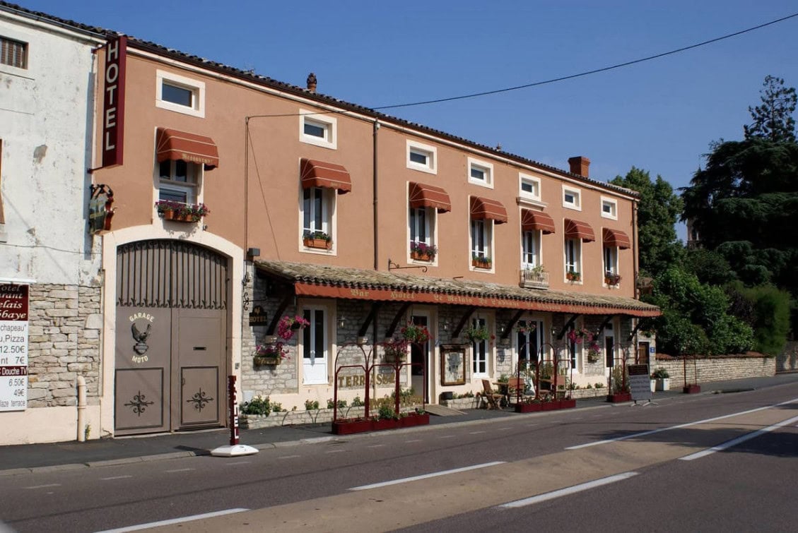 Le Relais de l'Abbaye — photo 2